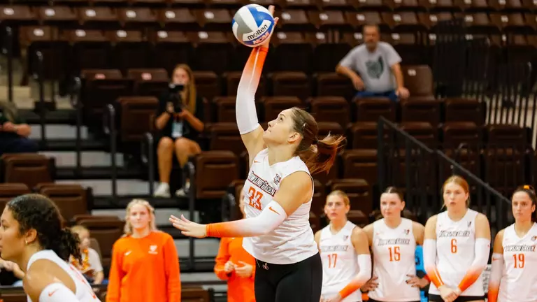 Falcons Fly North For First MAC Road Contests, Facing EMU, CMU