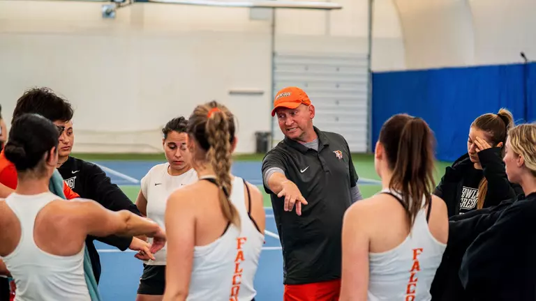 Preview: Tennis Heads to Pennsylvania for Weekend Slate