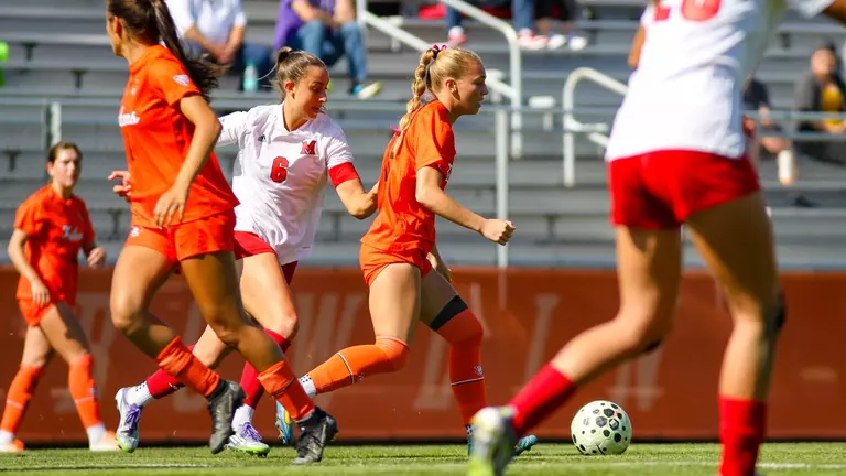 Falcons, RedHawks Play to 1-1 Draw at Cochrane