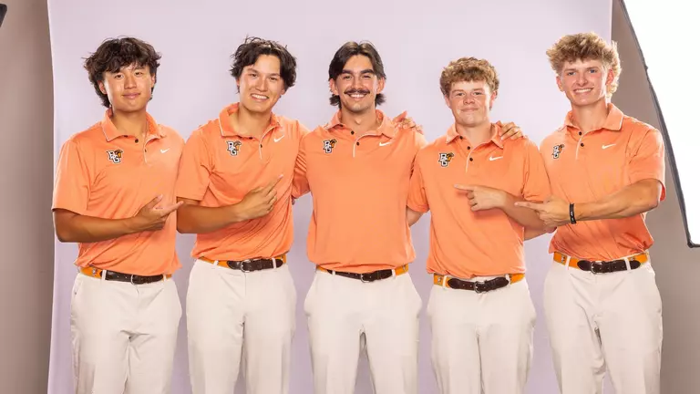 Men's Golf Closes Out Fall Schedule at Moraine Intercollegiate