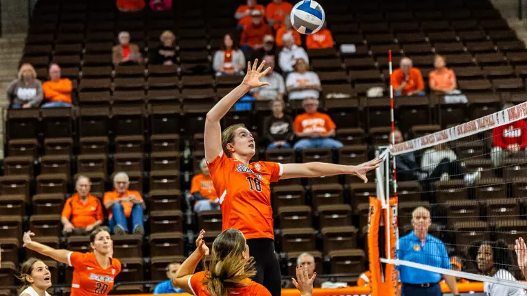 BGVB To Host Undefeated Ball State In Matchup Between Top Two MAC Teams
