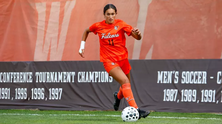 Falcons Head to MAC's "West Coast" for Thursday's NIU Match