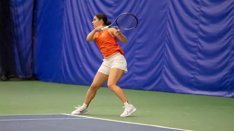 Tennis to Compete in ITA Regionals at Illinois