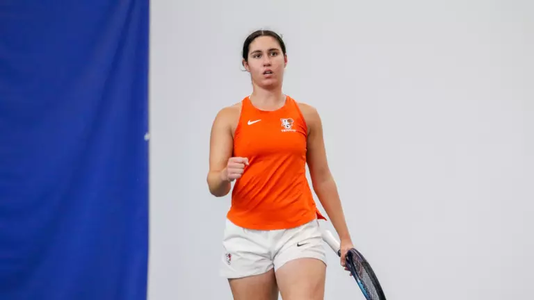 Adamopoulou Advances to Main Draw at ITA Regionals
