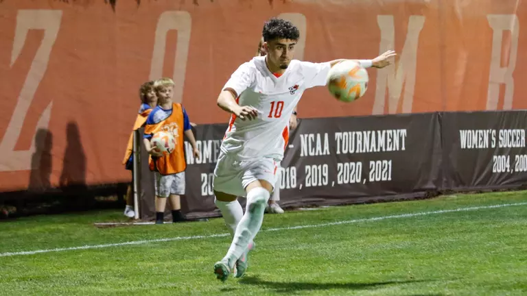 Falcons Fall to Undefeated Bulldogs, 2-0