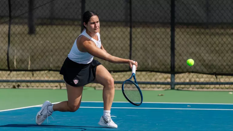 Five Falcons Compete at ITA Regionals