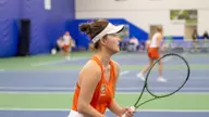 Women's Tennis Heads to Kalamazoo for MAC Individual Tournament
