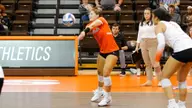 Sydnie Hernandez Named MAC Defensive Player Of The Week