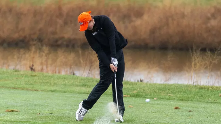 Women's Golf Finishes Fall Season With 5th Place Finish in Kansas