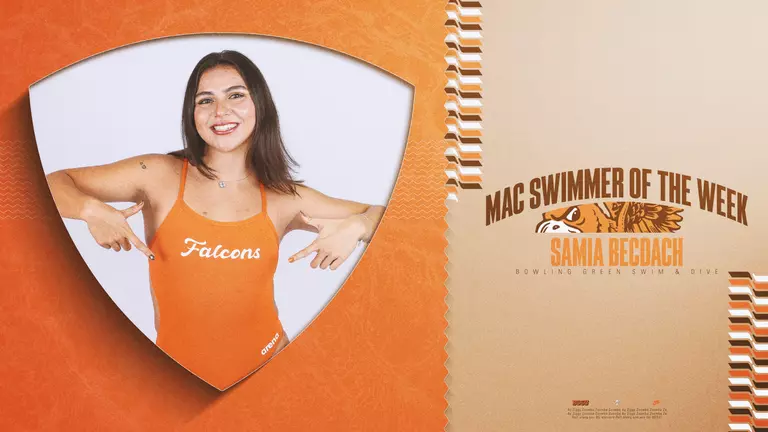 Becdach Collects Second MAC Weekly Honor of Season