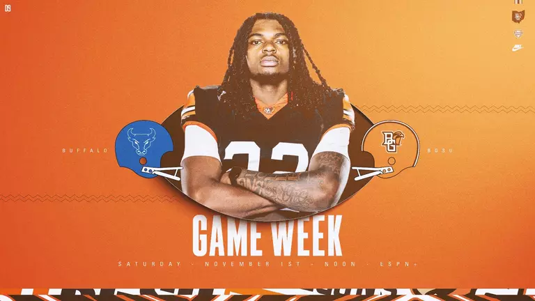 Falcons Return Home to Host Buffalo For Senior Day on Saturday