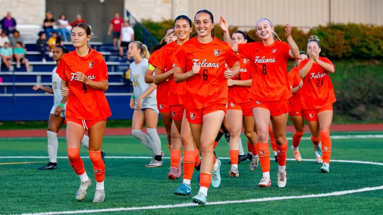 Falcons Face Eastern Sunday Afternoon in Ypsi