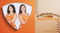 Samia Becdach and Natalia Mayorga Earn MAC Swimmer and Diver of the Week