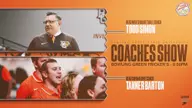 The Falcons Nest Coaches Show With Todd Walker Returns Monday Night At Fricker’s With Todd Simon, Tanner Barton