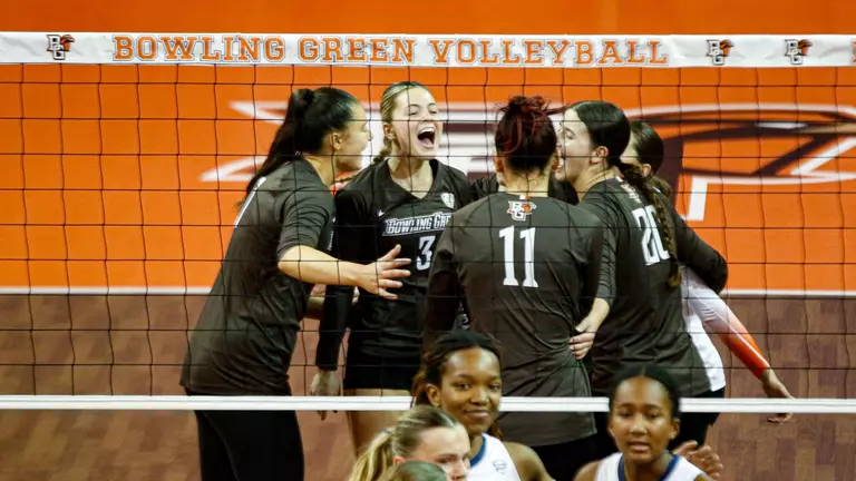 BGVB Eyes MAC Tournament Spot Entering Final Week Of Regular Season