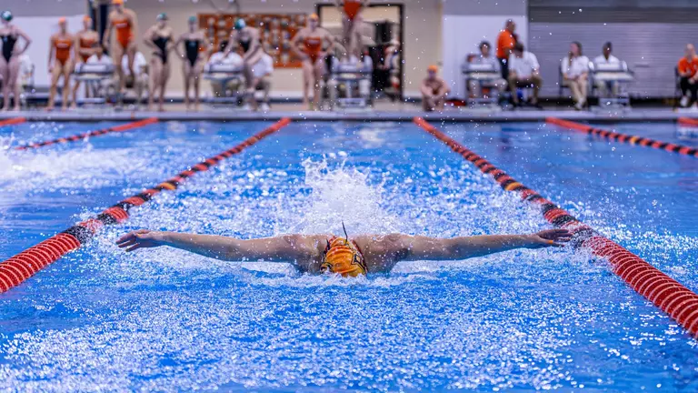 Bowling Green Hosts UTRGV in Two-Day Dual Meet