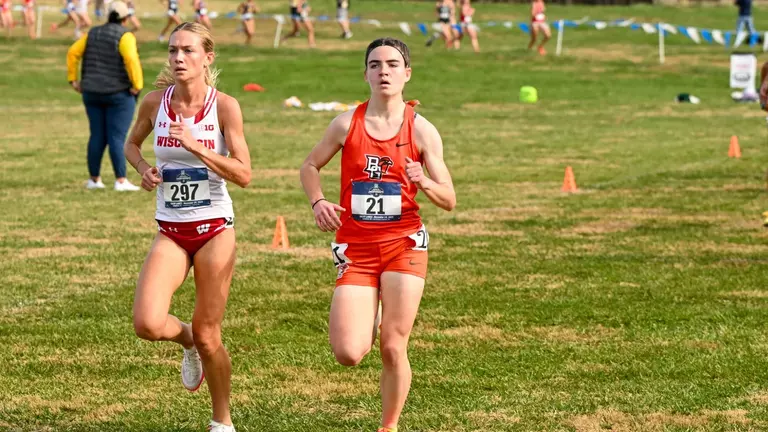 Falcons Finish 6th at Great Lakes for Best Regional Since 1998