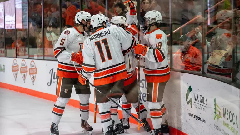 BGSU Beats Ferris in Highest Scoring Game Since 2019