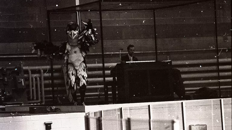 Slater Family Ice Arena to Reintroduce Organ Tonight Against Ferris State