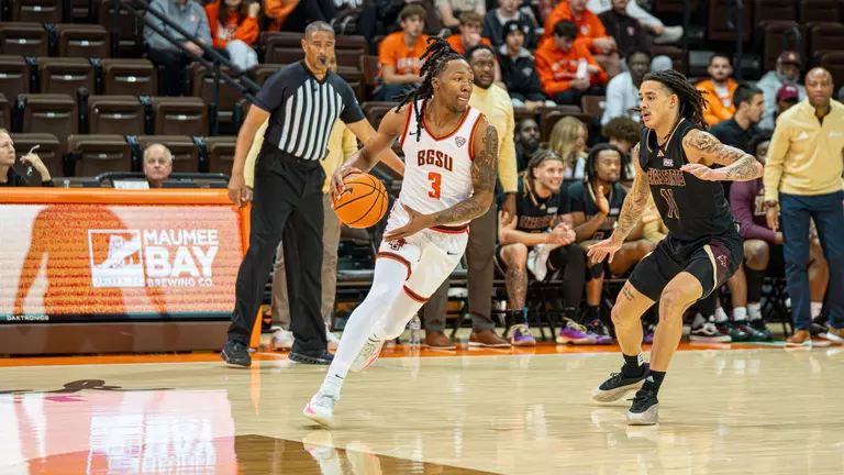 BGSU Looks To Remain Undefeated At Home, Hosts William & Mary Wednesday
