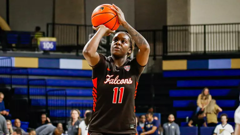 BGSU Readies for Great Alaska Shootout