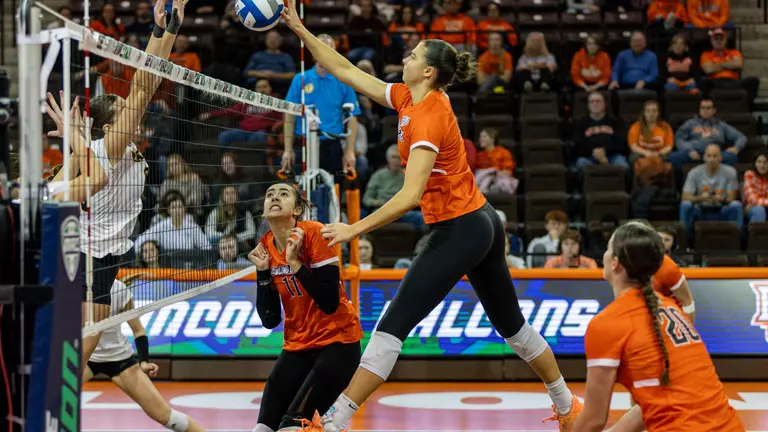 BGSU’s MAC Tournament Run Comes To Close In Semifinal Round