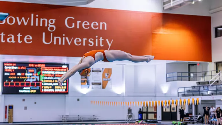 BGSU Defeats Eastern Michigan for the Second Time in Program History