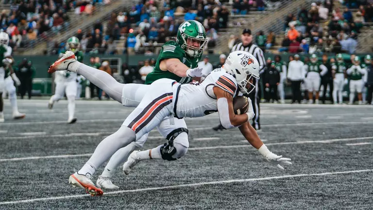 Bowling Green Runs Out of Time at Eastern Michigan