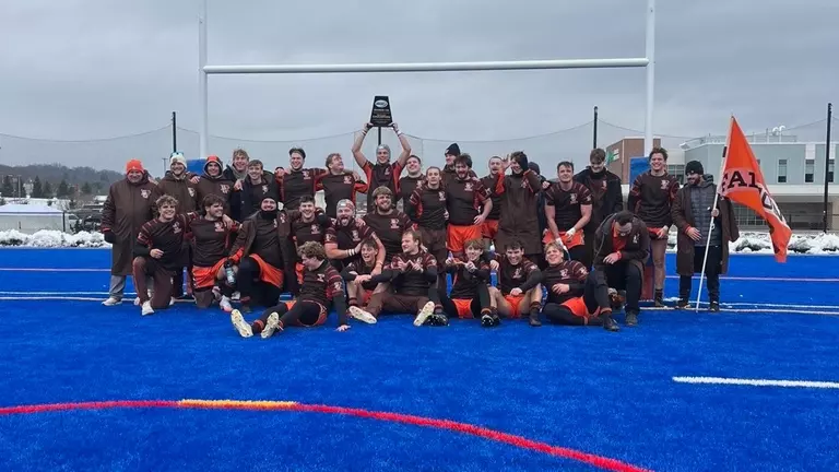 No. 7 BGSU Men’s Club Rugby Set for National Title Showdown with No. 1 Tennessee