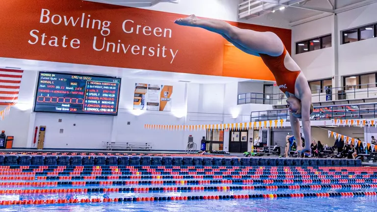 BGSU Improves to 10-0, Best Start in Program History