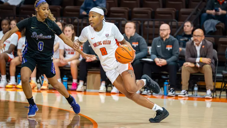 Falcons Face Le Moyne in Tuesday Morning's "School Day" Game