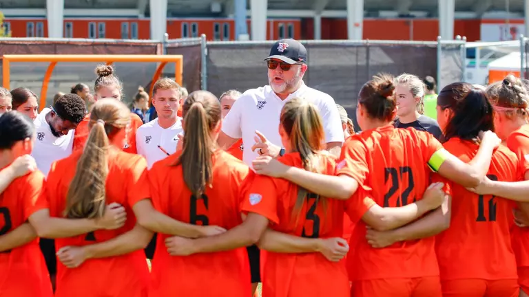 BGSU Women's Soccer 2025 Season Wrapup