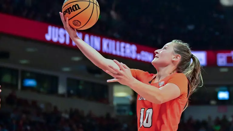 Eagles Snap BGSU's Seven-Game Winning Streak, 86-76