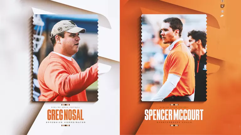 Eddie George Official Names Nosal the Sole Offensive Coordinator and Spencer McCourt Quarterbacks Coach