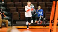 Isabelle Laube Earns AVCA’s Coaches4Coaches Scholarship For 2025 AVCA Convention