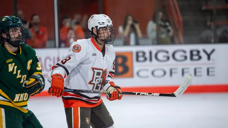 Northern Michigan Beats Bowling Green 3-2 on Friday Night