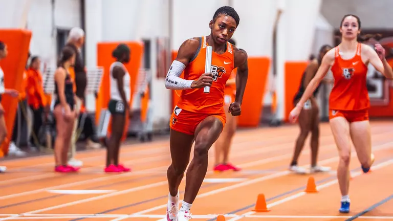 Falcons Start Strong at Tom Wright Open