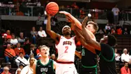 Late Spark For Bowling Green Comes Up Short To Utah Valley