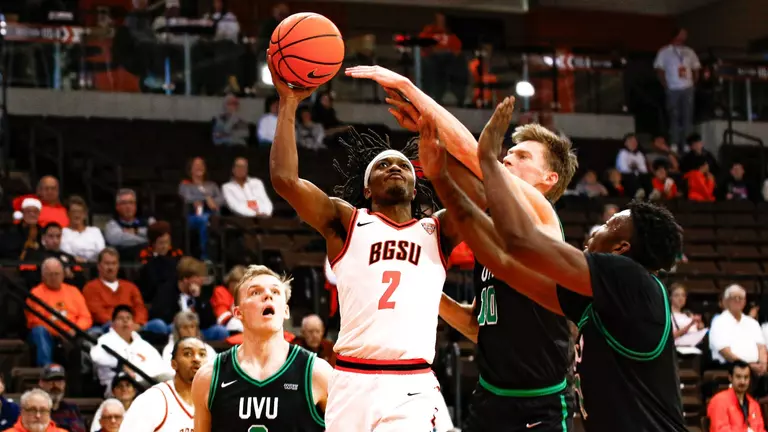 Late Spark For Bowling Green Comes Up Short To Utah Valley