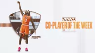 Javontae Campbell Named MAC Co-Player Of The Week