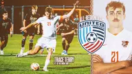 Trace Terry Named to United Soccer Coaches All-Region Team
