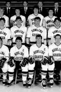 1983-84 Hockey Team