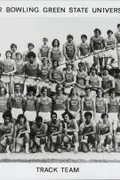 1972 Men's Indoor Track & Field Team