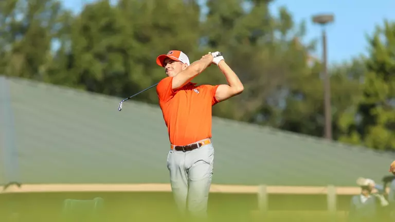 Hudak, Johnson Named Cobalt Golf All-America Scholars