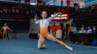 Double Meet Weekend Includes Senior Day on Sunday at the Stroh Center