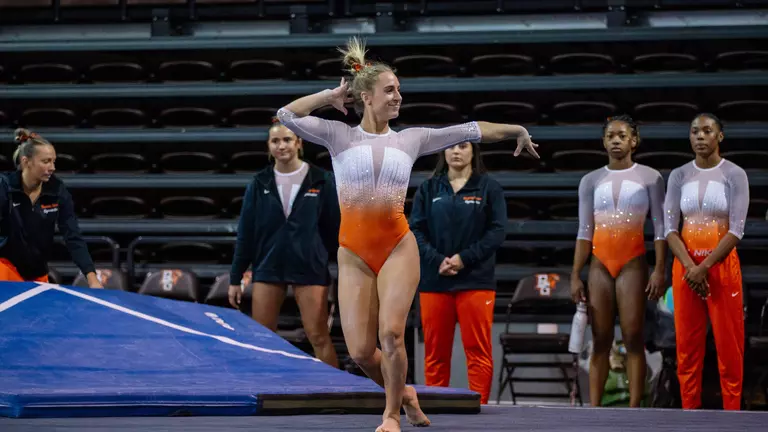 Falcons Soar Towards the Mid-Atlantic for a Quad-Meet at Towson
