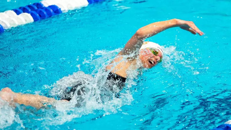 Falcons Open MAC Championships at Buffalo