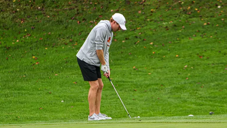 Falcon Men's Golf to Travel to Ohio State's Buckeye Classic