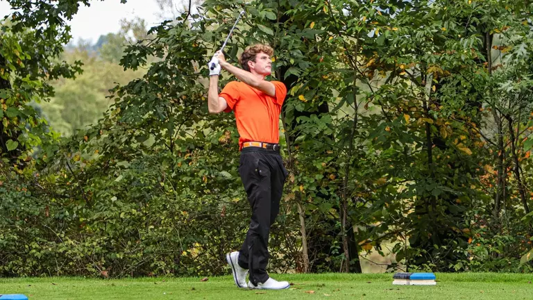 Falcon Men’s Golf Finishes Play at the Babygrande Donald Ross Collegiate