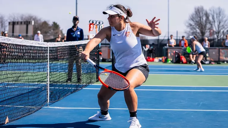 BGSU Tennis Set for First MAC Road Trip to Miami (OH) and Toledo